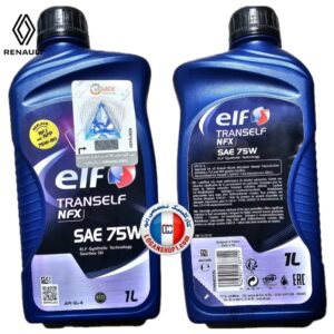 روغن گیربکس رنو الف elf