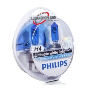لامپ فیلیپس دیاموند ویژن H4 چراغ جلو