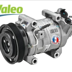 کمپرسور کولر ساندرو تندر90 والئو valeo