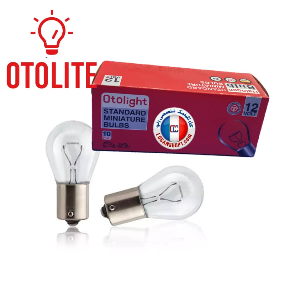 لامپ چراغ عقب ال۹۰ یک کنتاکت اتولایت