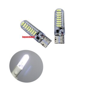 لامپ چراغ جلو  رنو یخی SMD کوچک